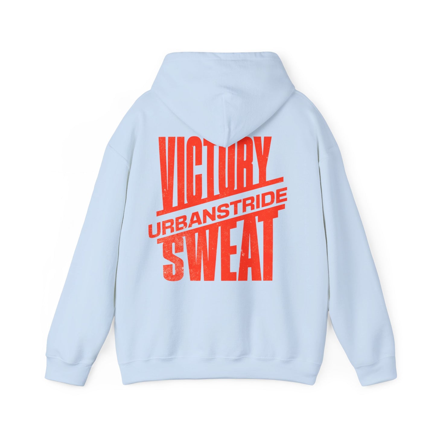 Felpa con scritta "Victory urbanstride sweat"