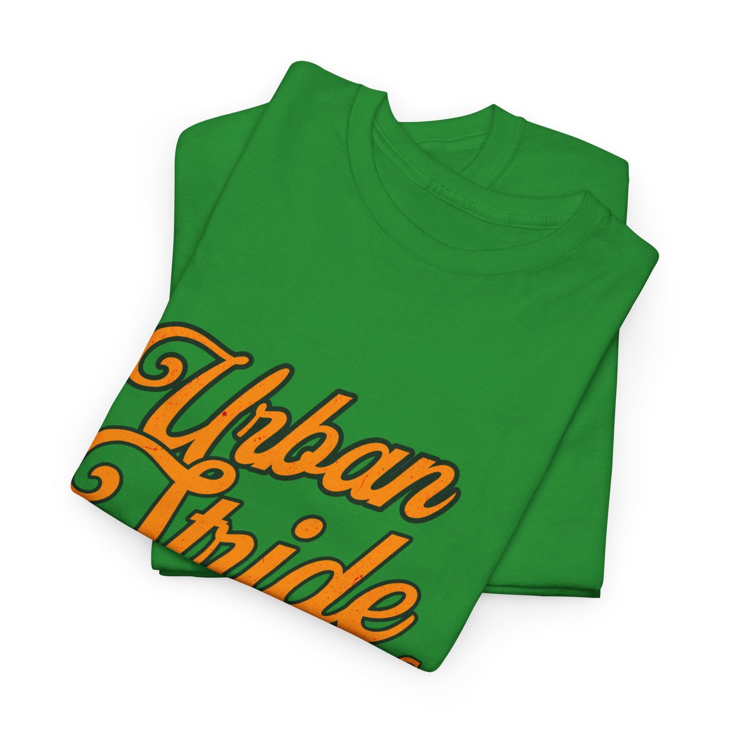 T-shirt con scritta "Urbanstride car club"