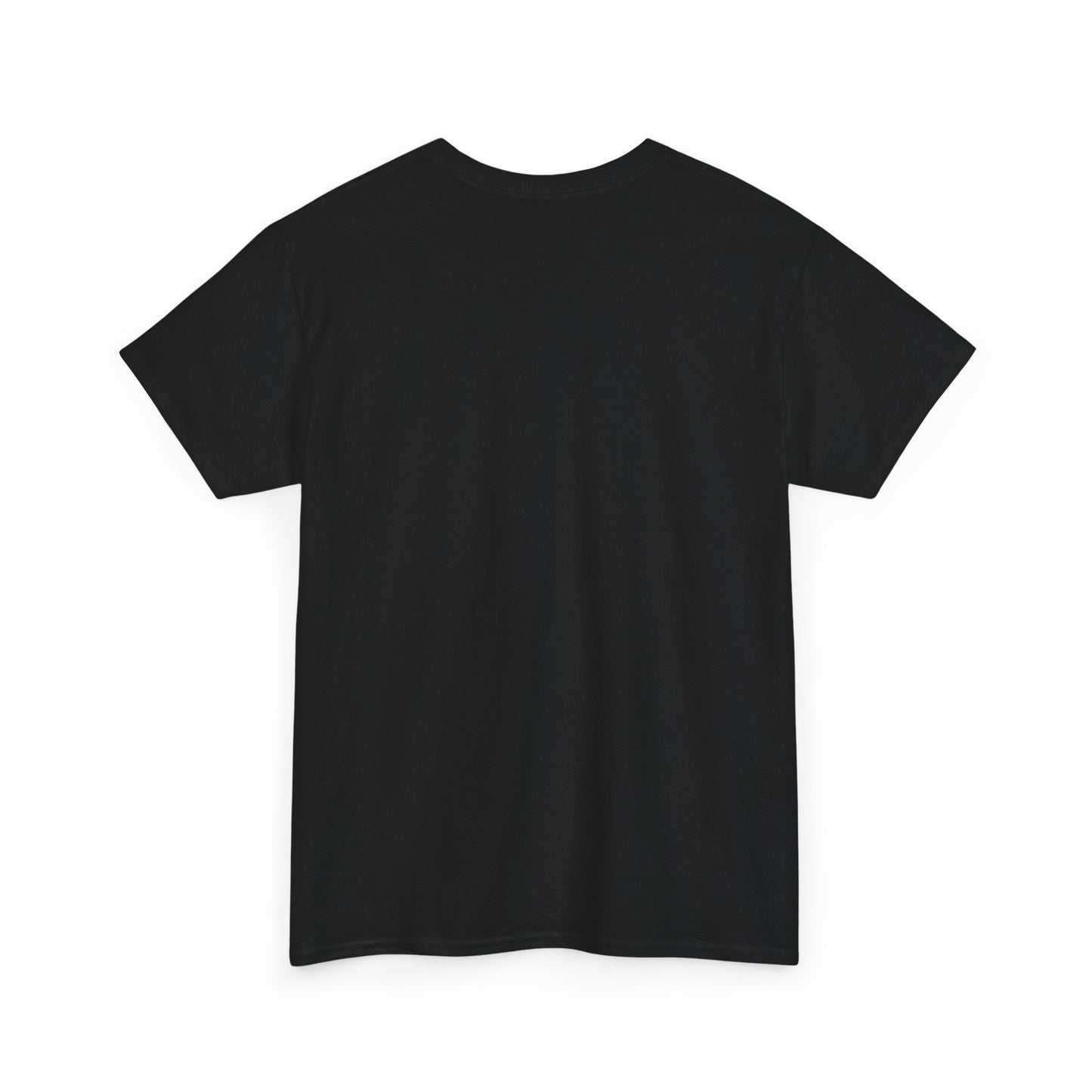 T-shirt con scritta "Smile bright shine always"