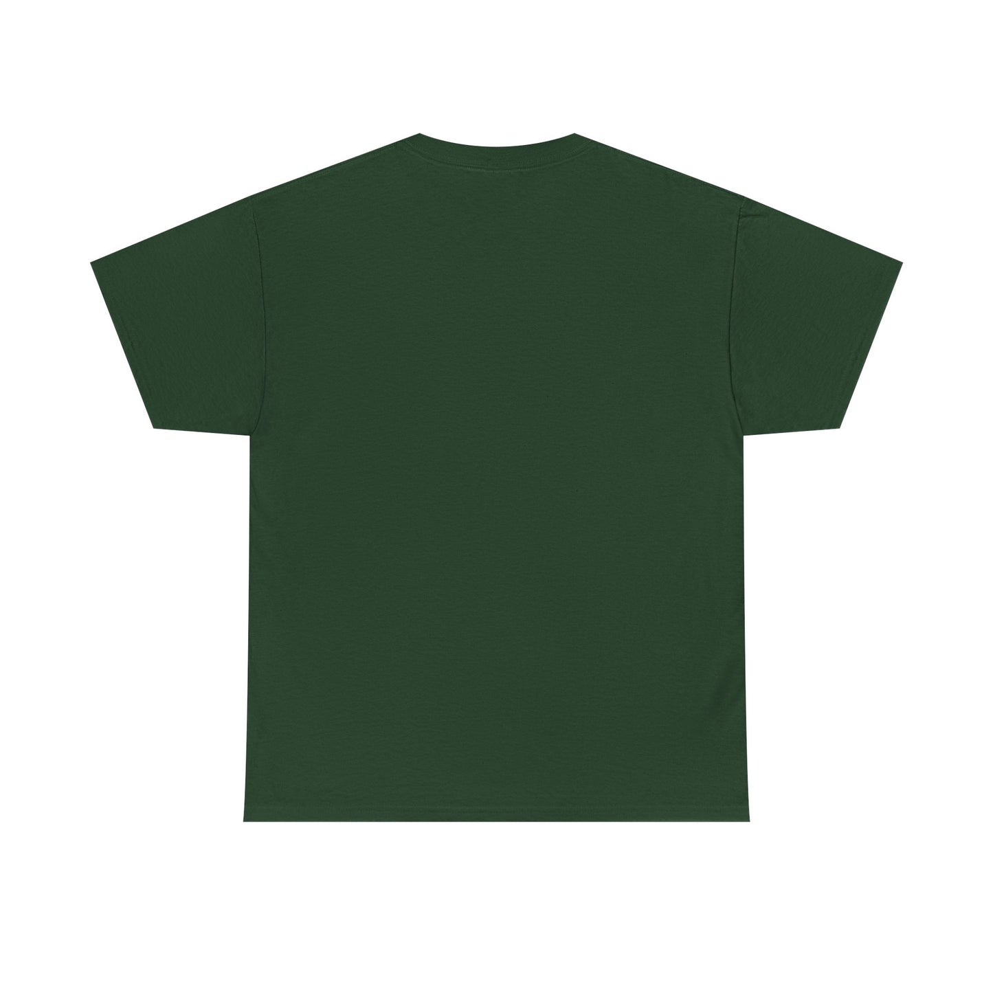 T-shirt con scritta "Flowers vibes"