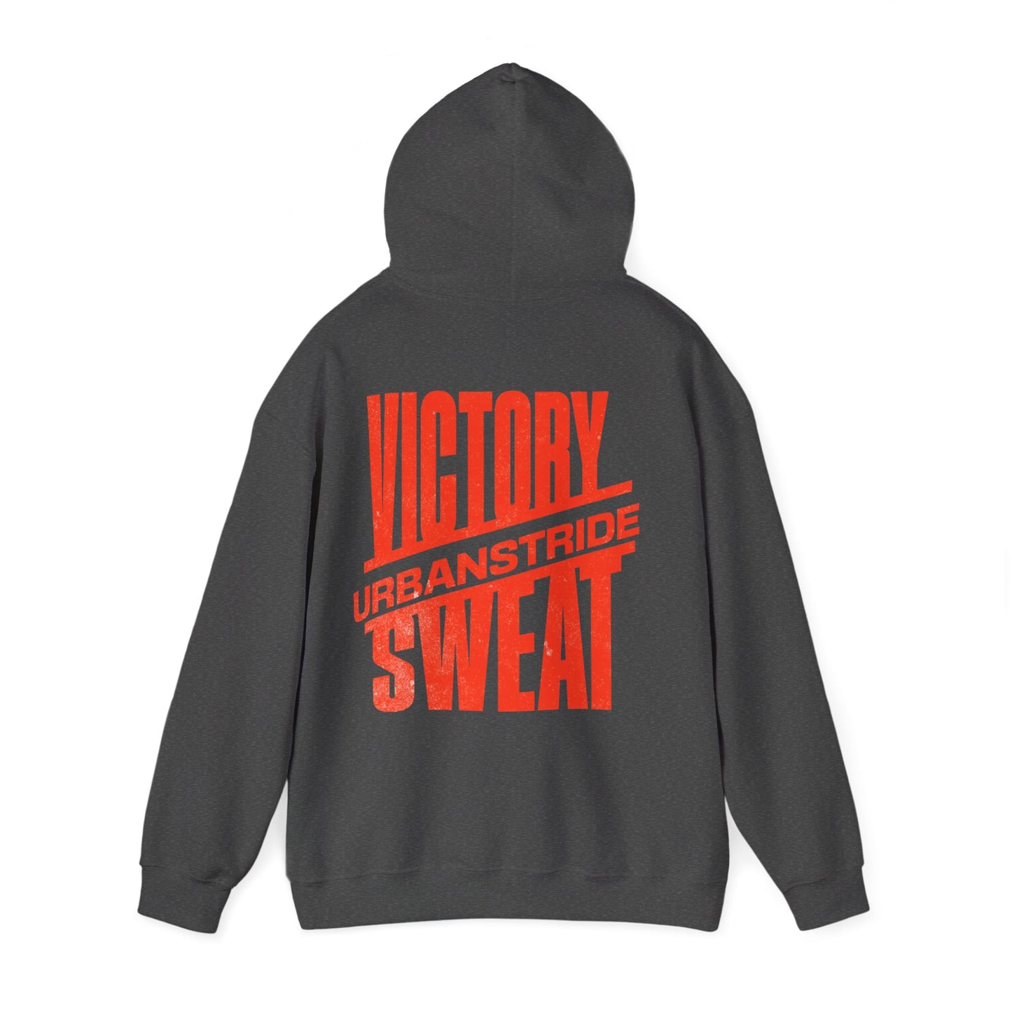 Felpa con scritta "Victory urbanstride sweat"