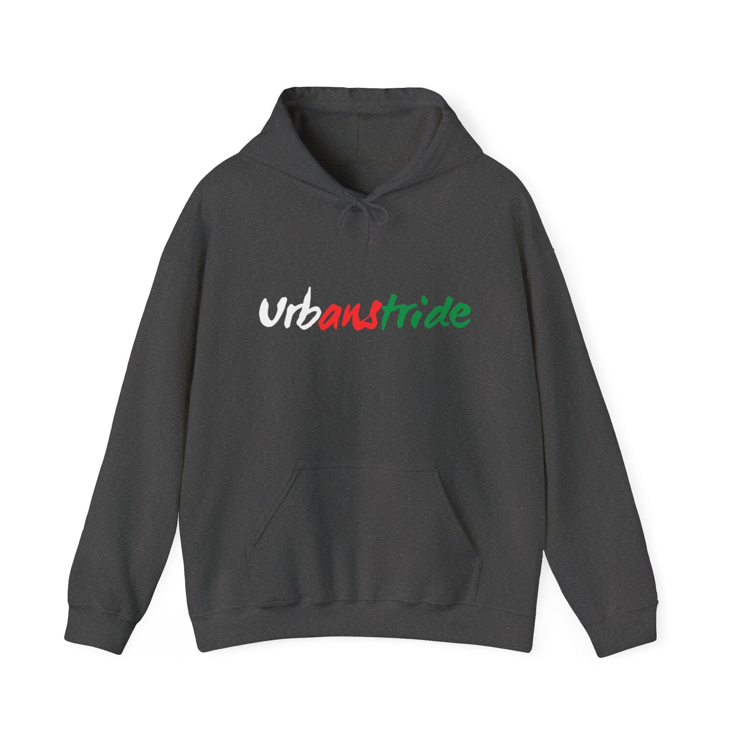 Felpa “URBAN STRIDE” – stile italia