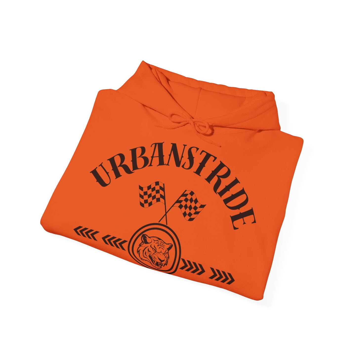 Felpa “URBANSTRIDE” – con tigre