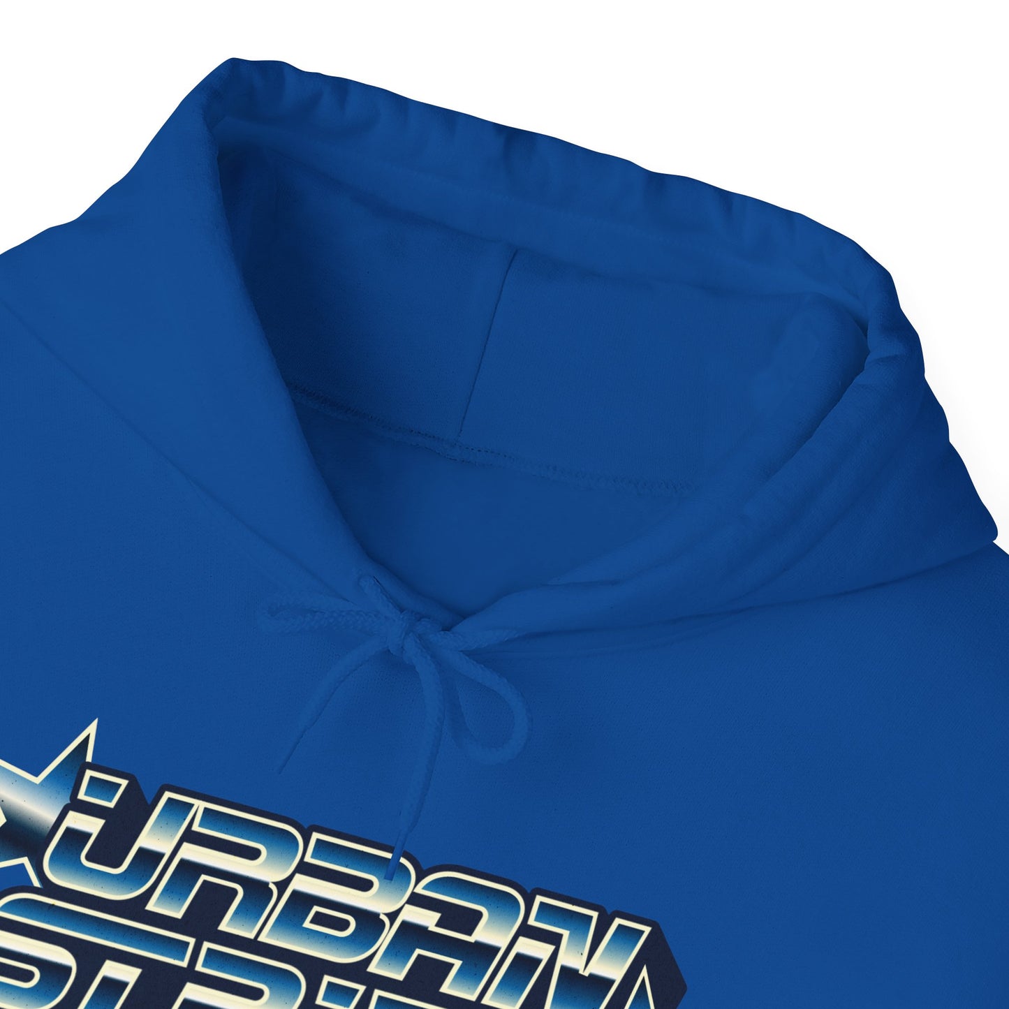 Felpa “URBANSTRIDE” – racing team