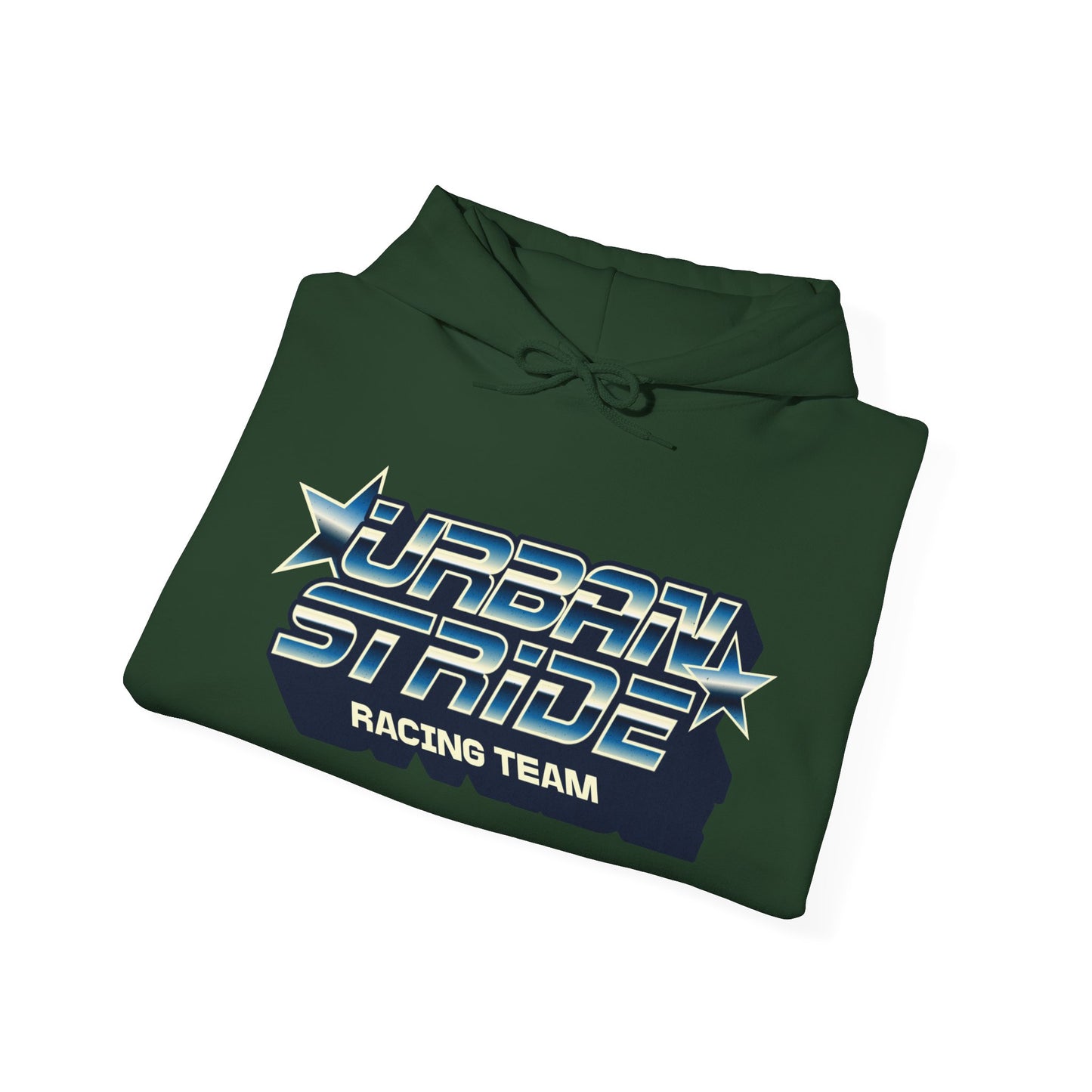 Felpa “URBANSTRIDE” – racing team
