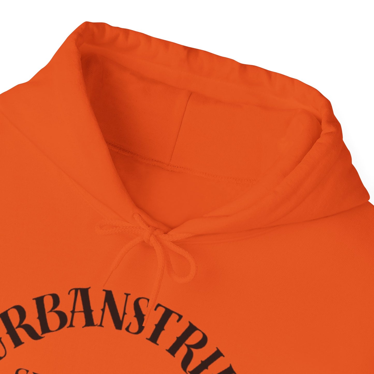 Felpa “URBANSTRIDE” – con stile arrotondato