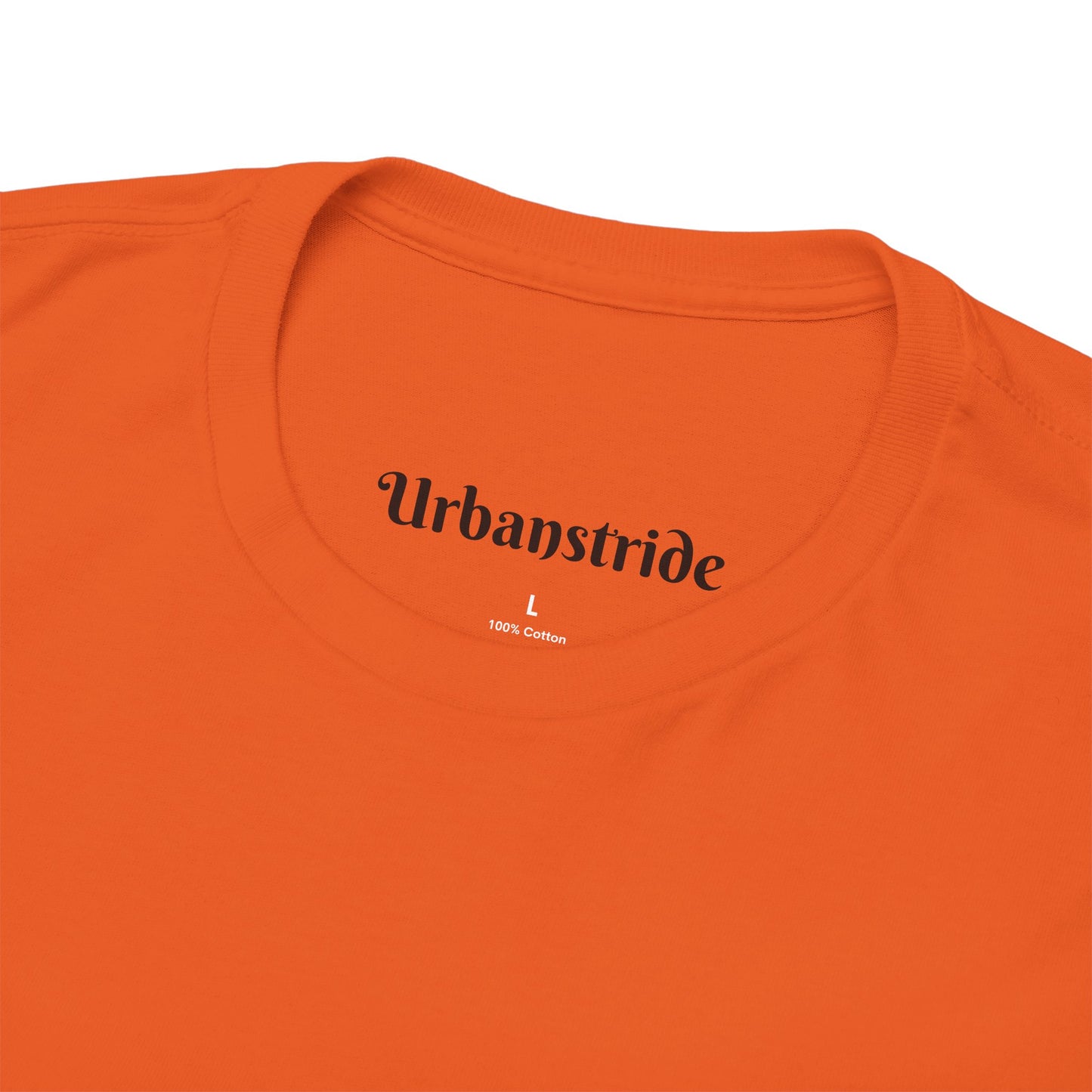 T-shirt con scritta Stay urban Stay stride