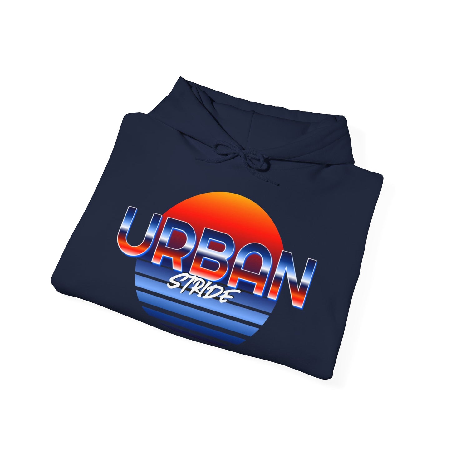 Felpa “URBANSTRIDE” – con sole