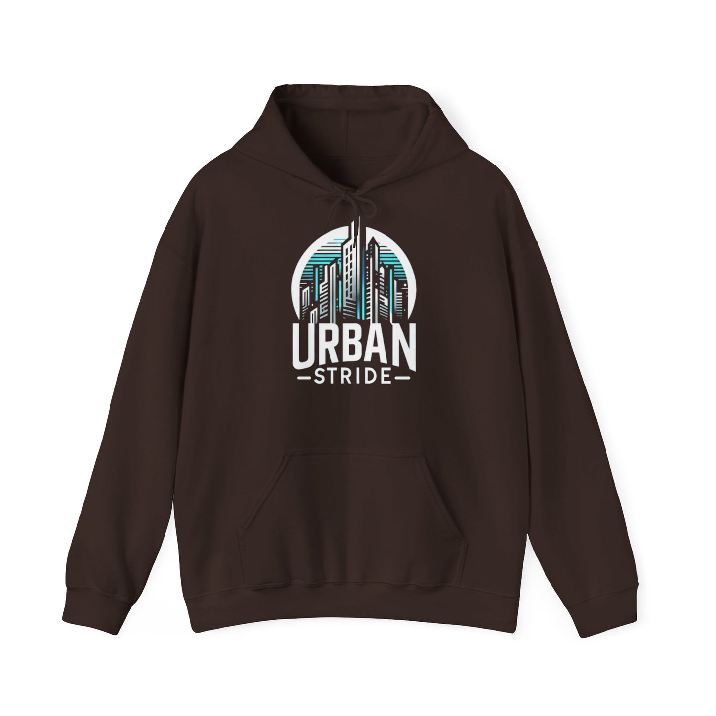 Felpa “URBAN STRIDE” – stile città