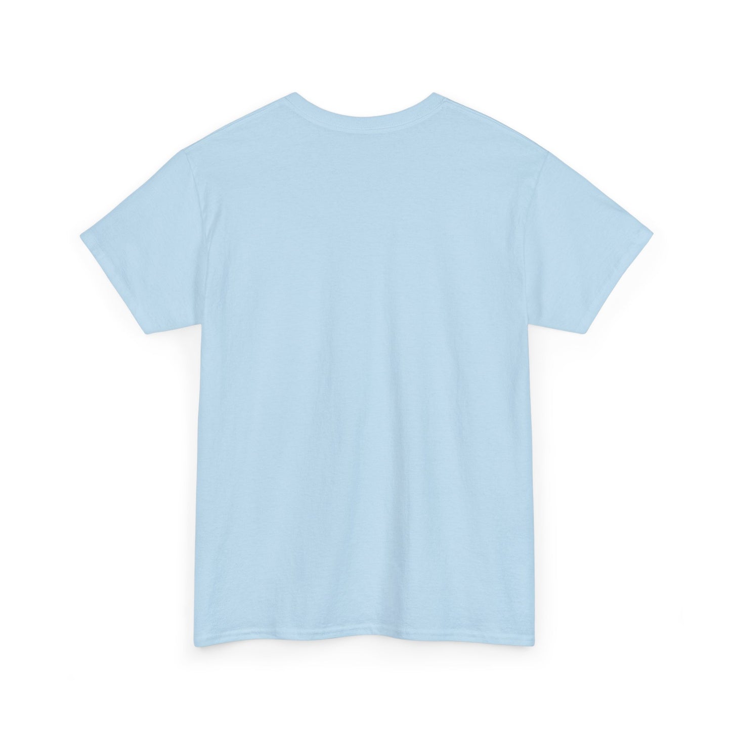 T-shirt con disegno cuore spezzato