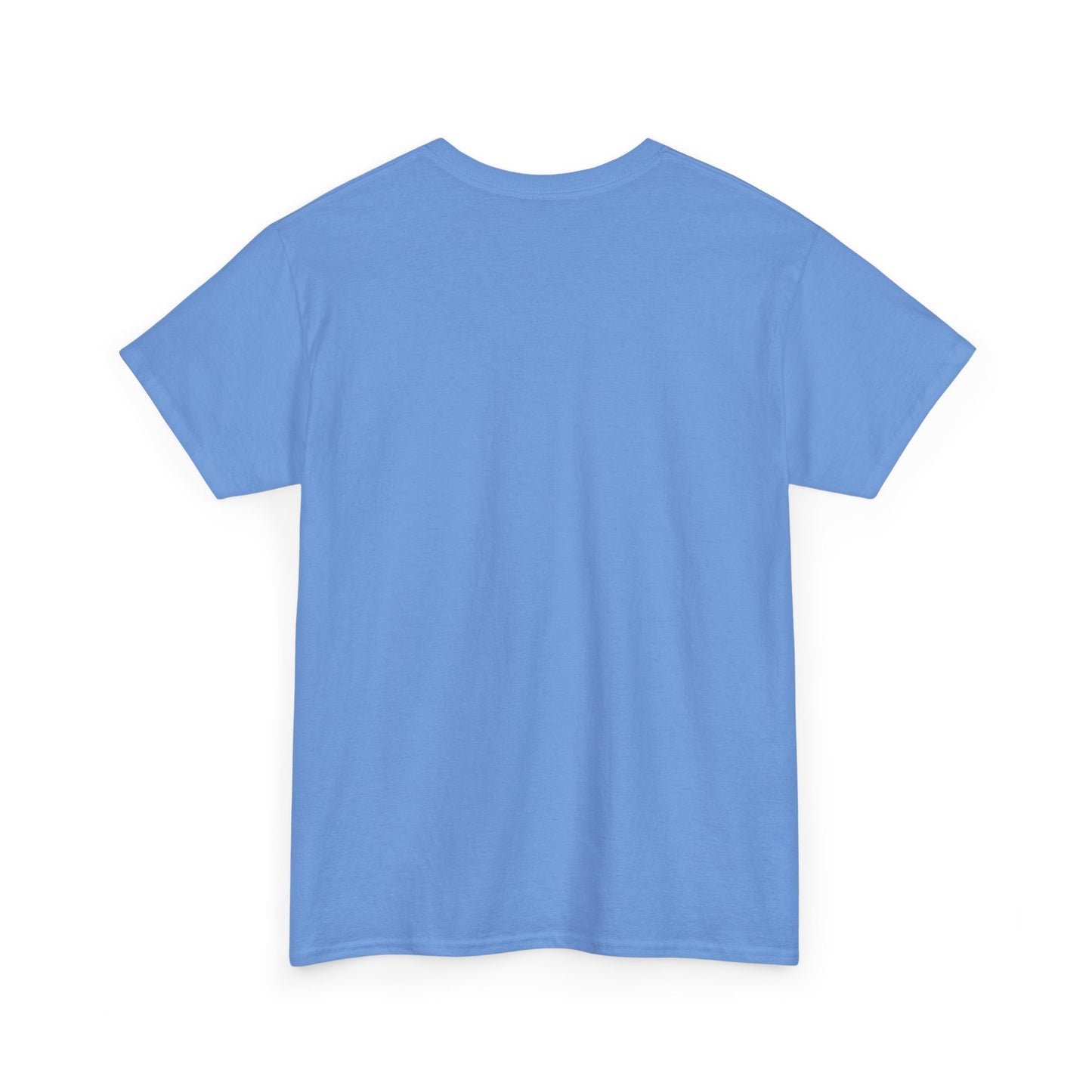 T-shirt con disegno cuore spezzato