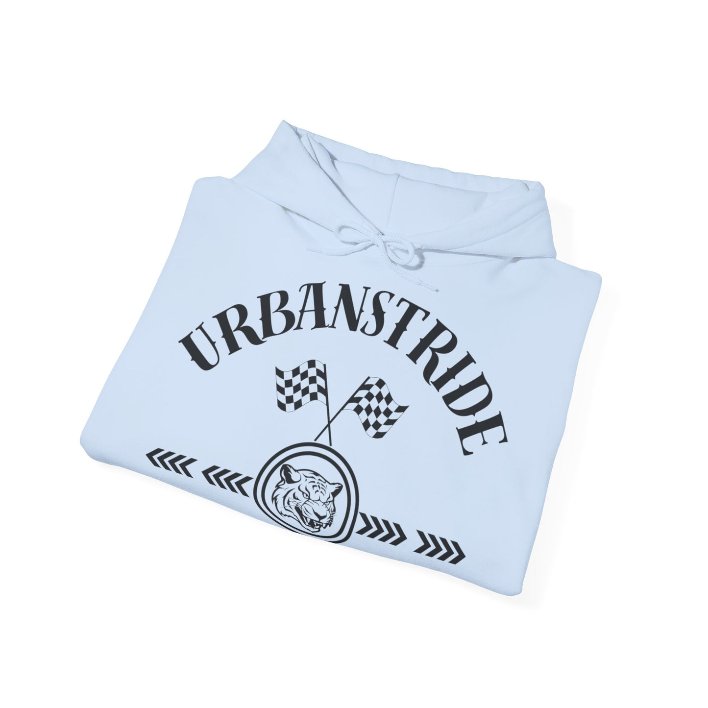 Felpa “URBANSTRIDE” – con tigre