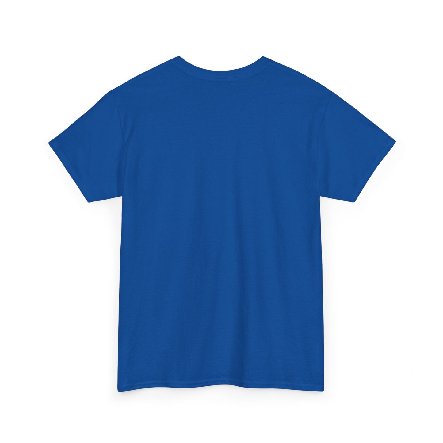 T-shirt con scritta "Sunshine feel good"
