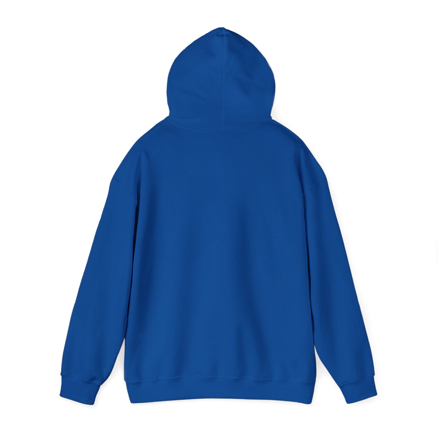 Felpa “URBANSTRIDE” – Blue Retro Drop