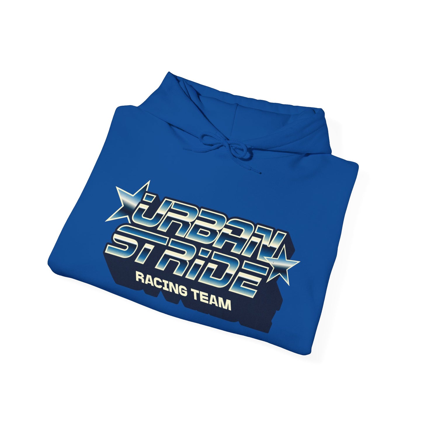 Felpa “URBANSTRIDE” – racing team