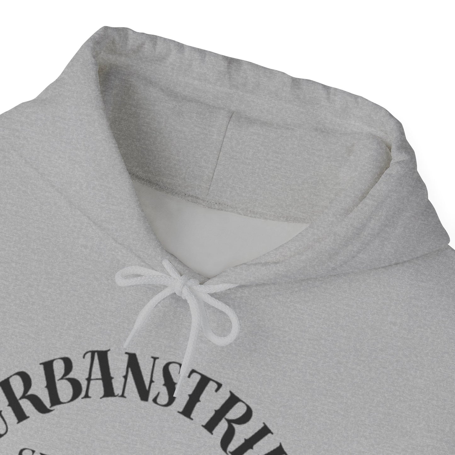 Felpa “URBANSTRIDE” – con stile arrotondato