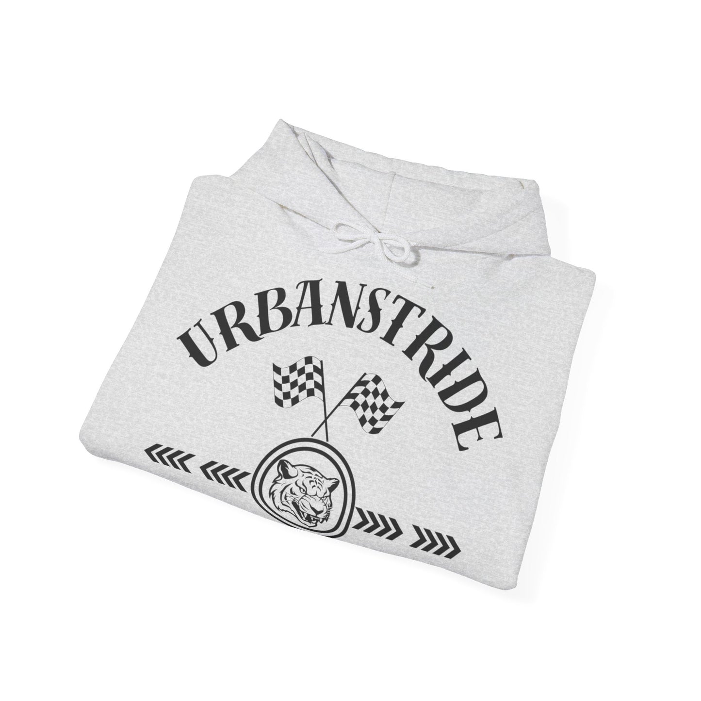 Felpa “URBANSTRIDE” – con tigre