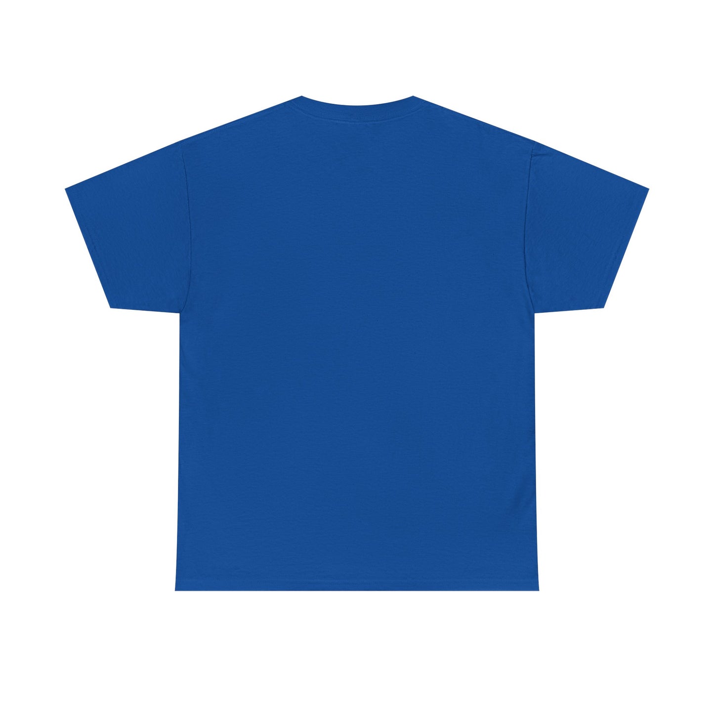 T-shirt con scritta "Protect your energy"
