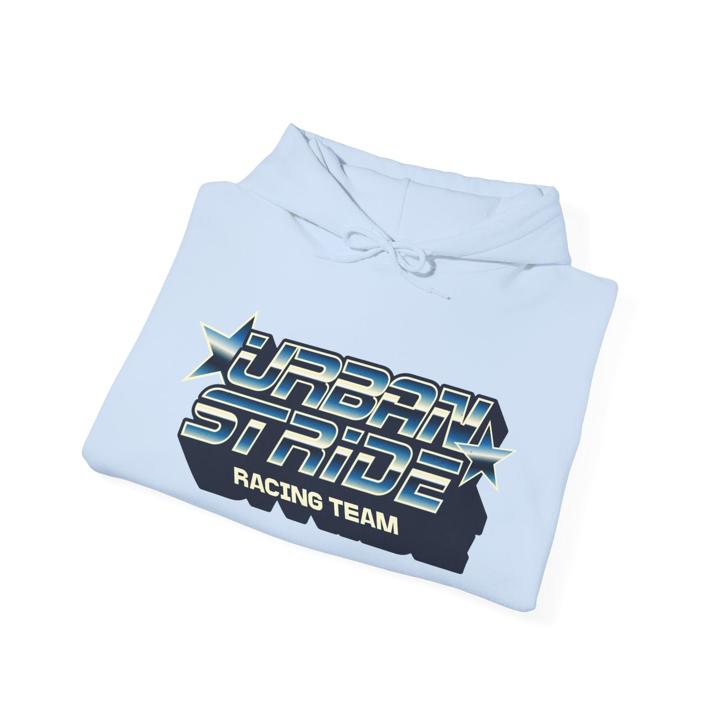 Felpa “URBANSTRIDE” – racing team