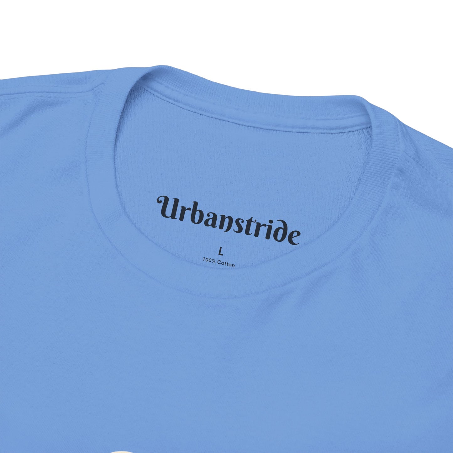 T-shirt con scritta "Protect your energy"