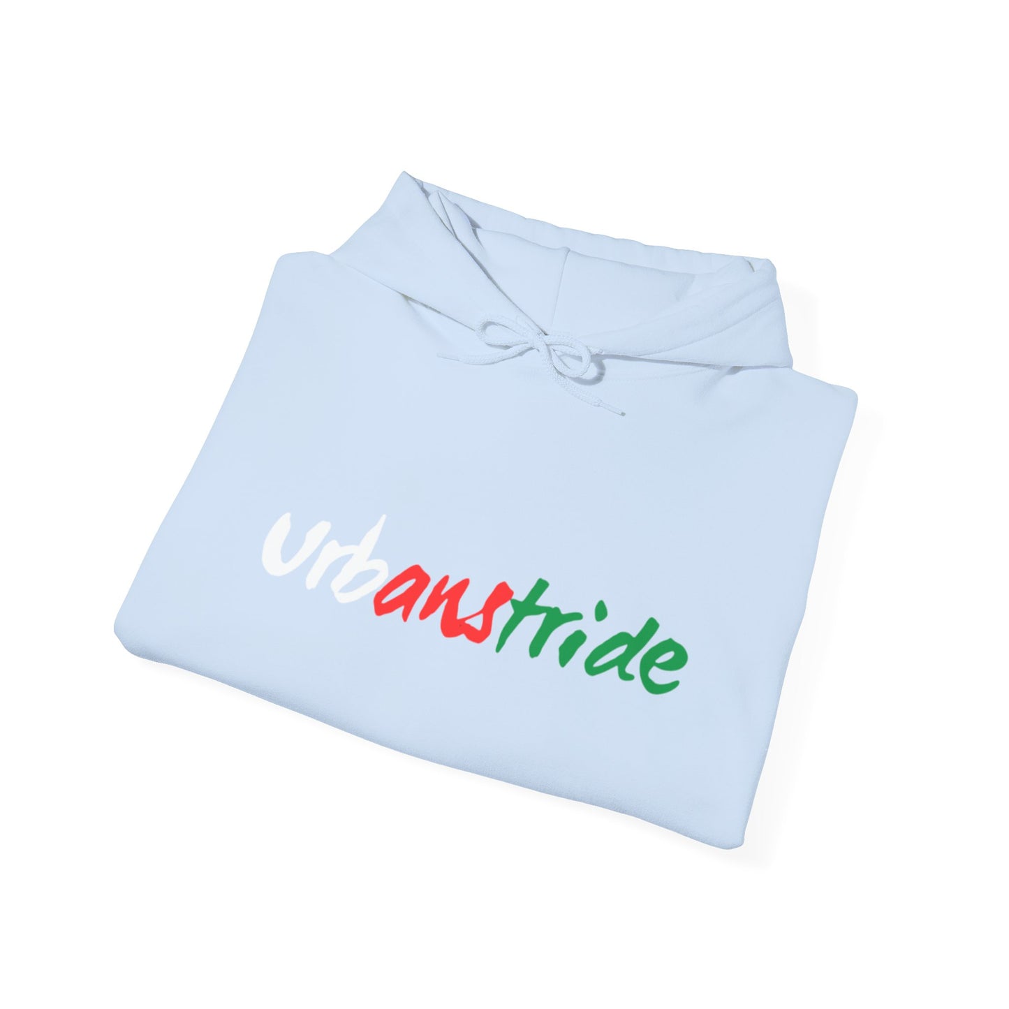 Felpa “URBAN STRIDE” – stile italia