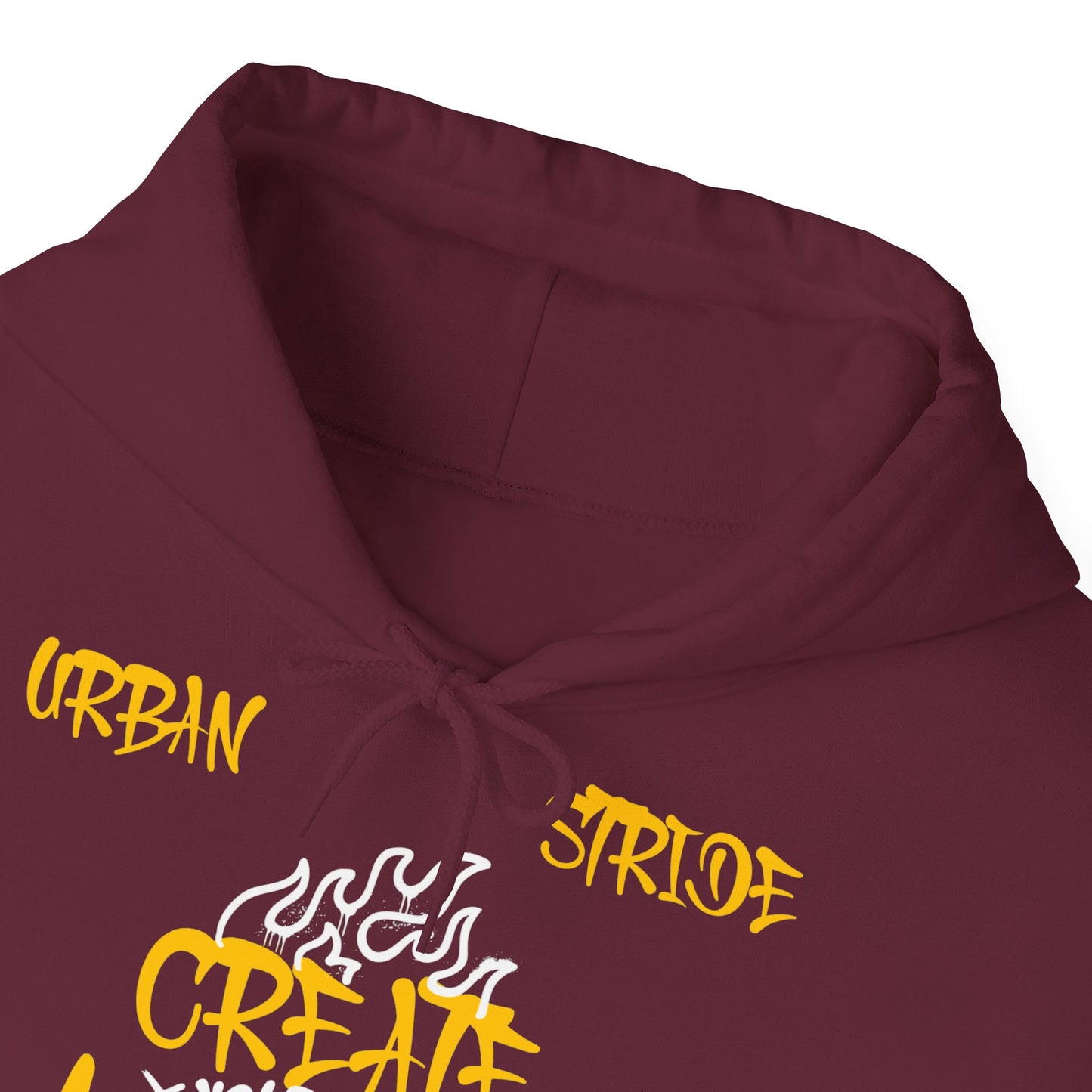 Felpa con scritta"Create your own magic"