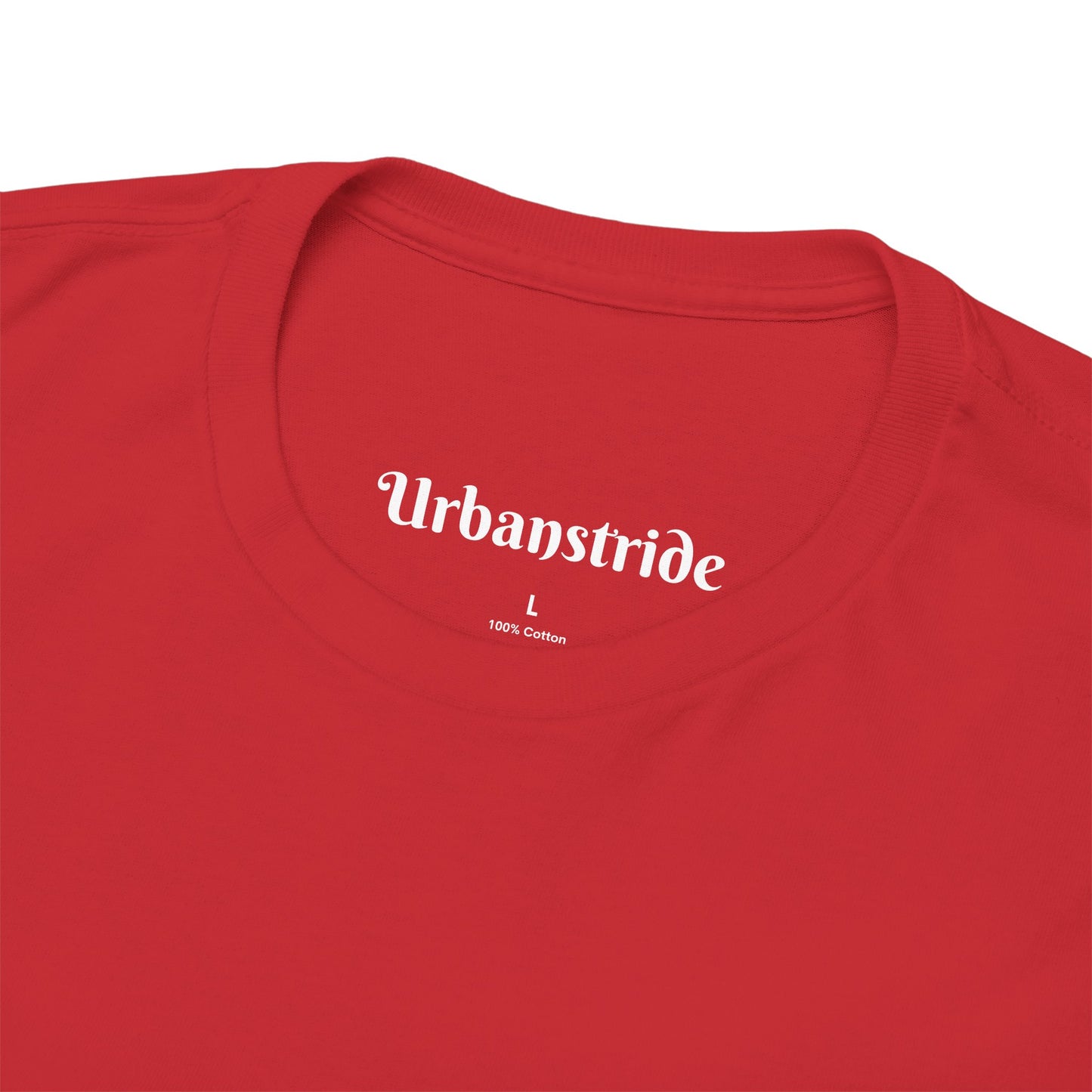 T-shirt con scritta "Urbanstride 2024 Italy"