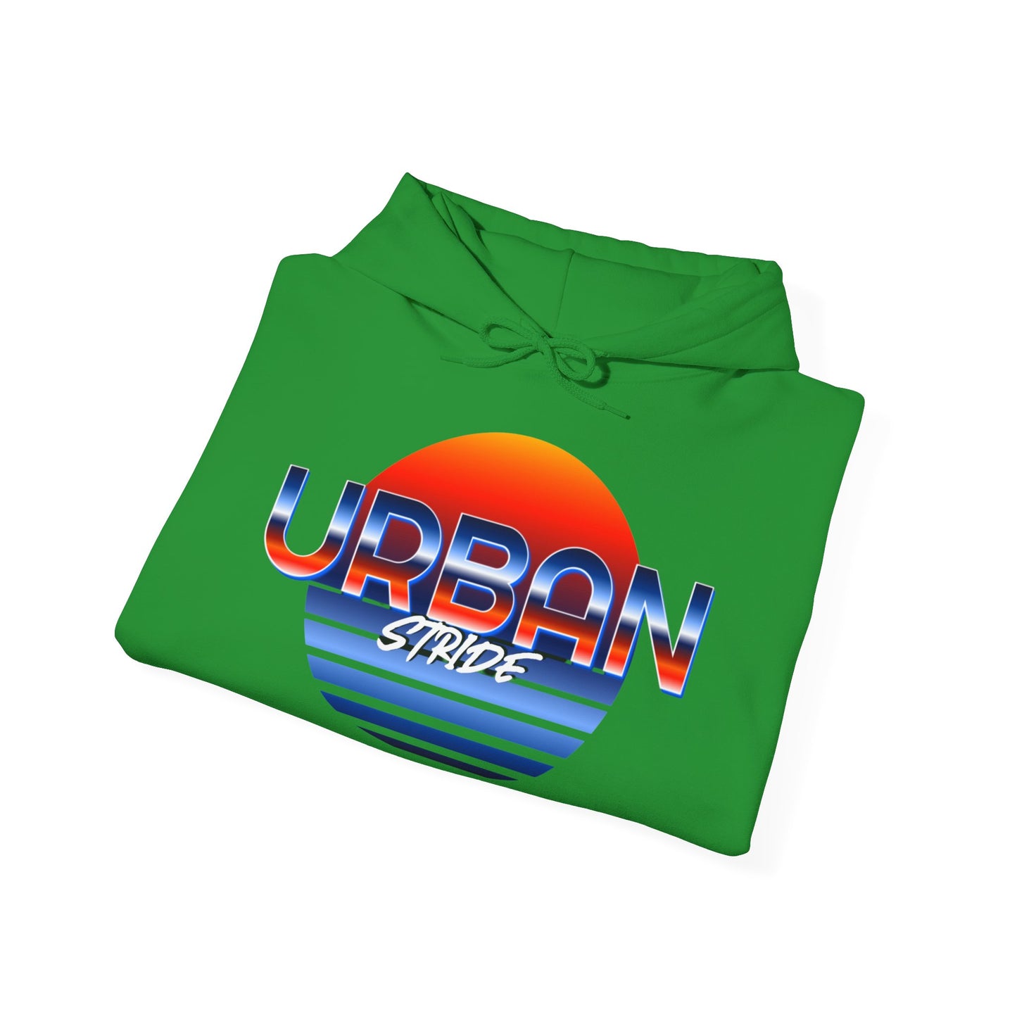 Felpa “URBANSTRIDE” – con sole