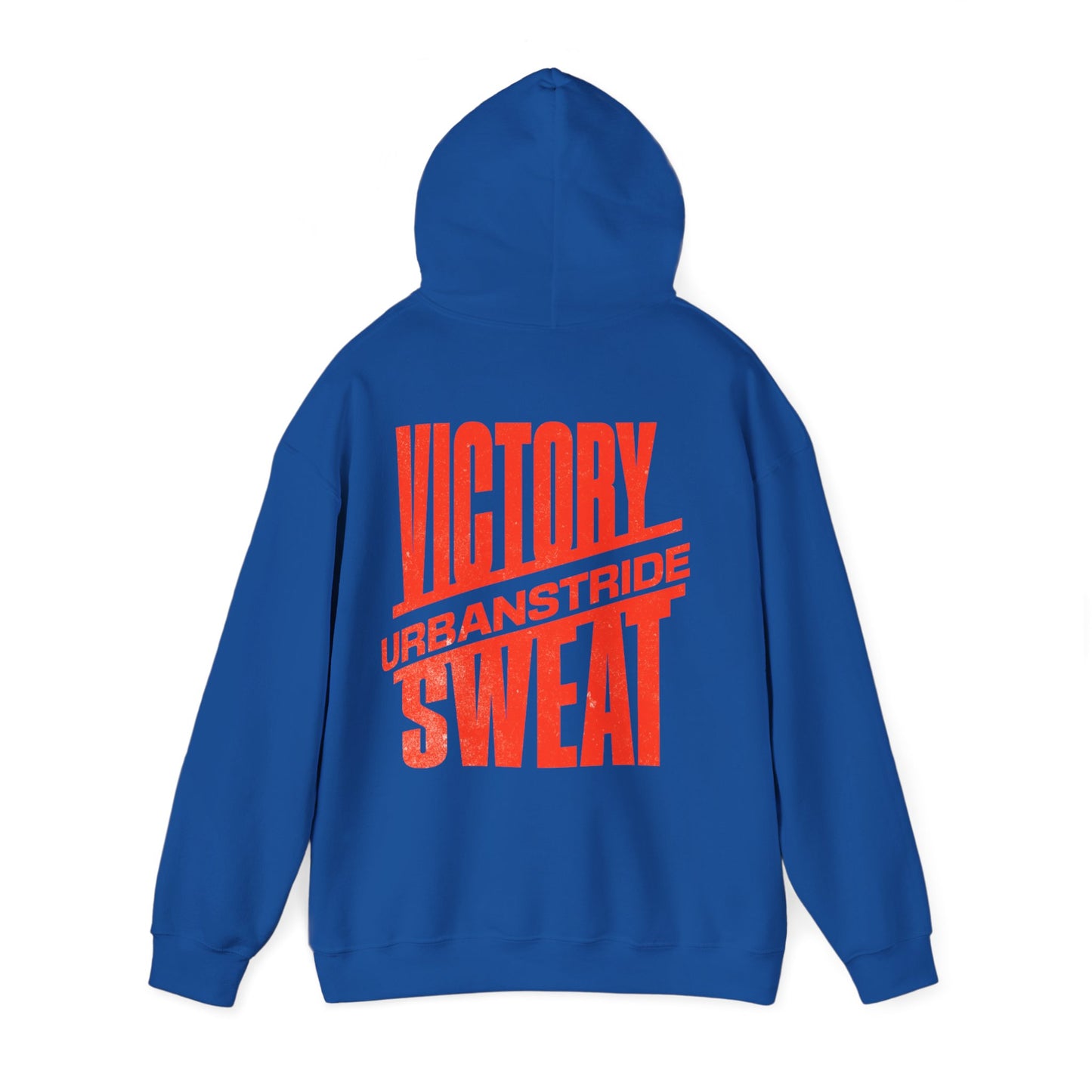 Felpa con scritta "Victory urbanstride sweat"