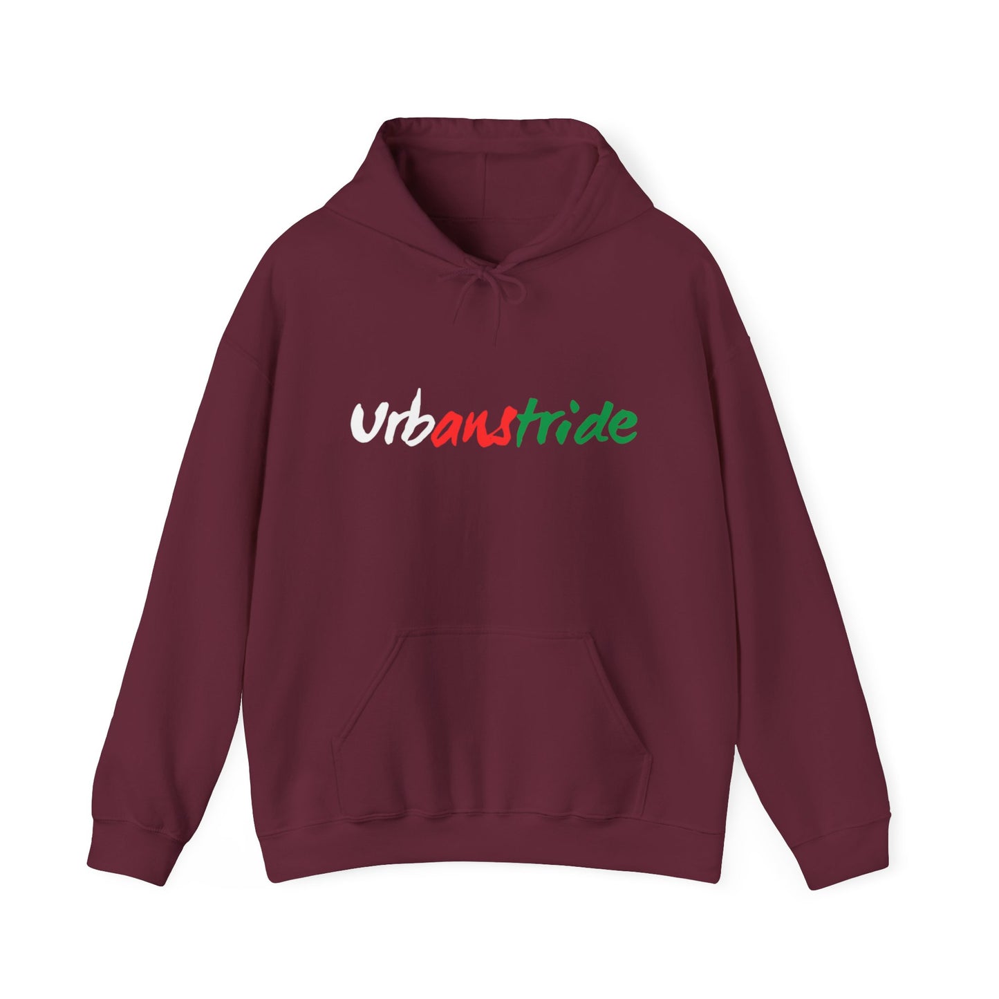 Felpa “URBAN STRIDE” – stile italia