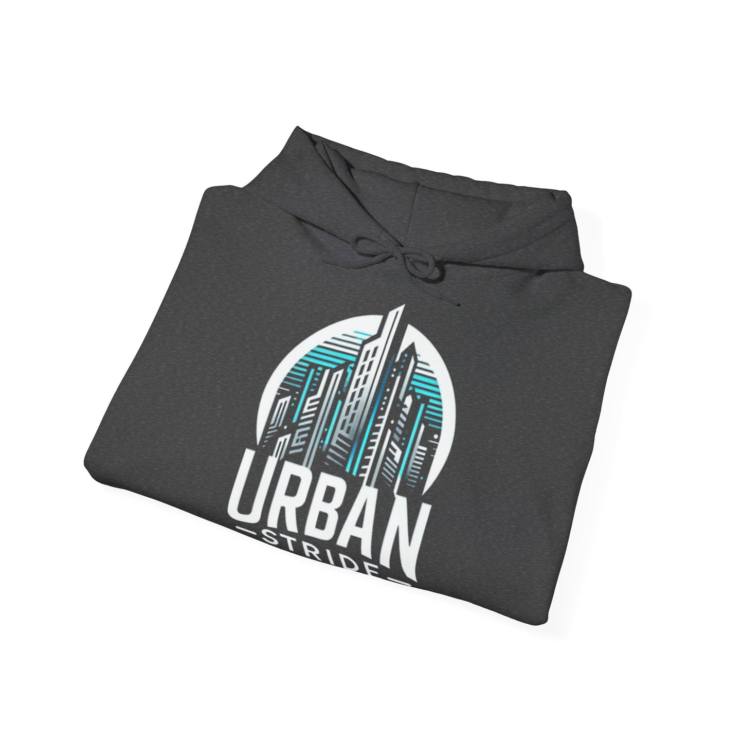 Felpa “URBAN STRIDE” – stile città