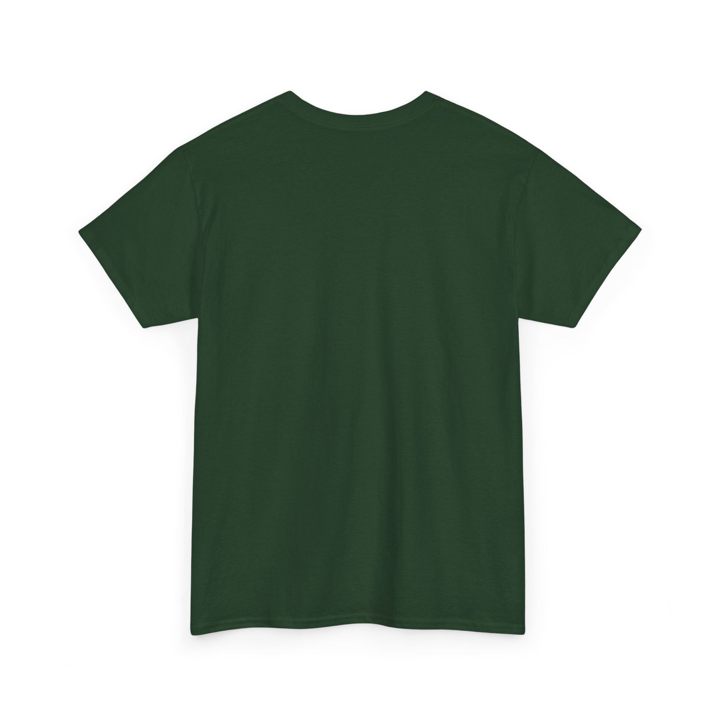 T-shirt con scritta "Smile bright shine always"