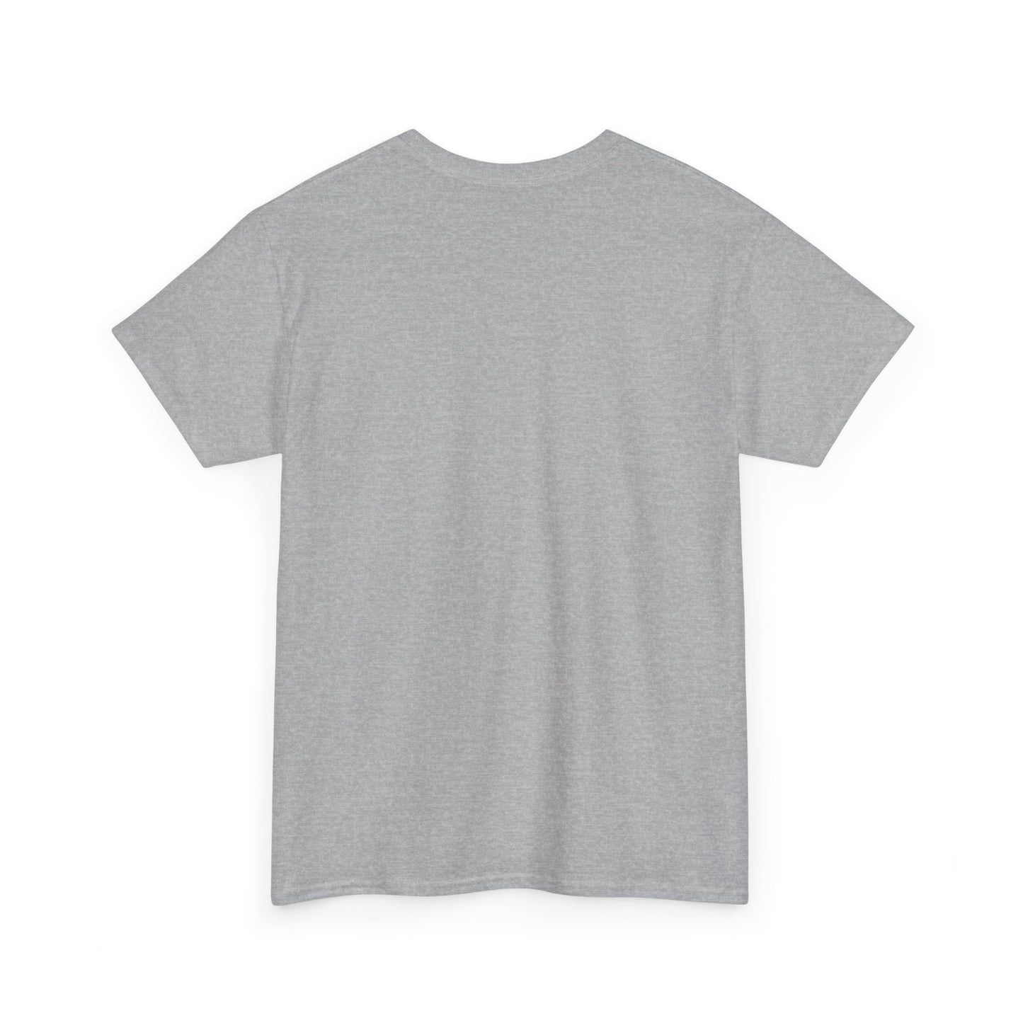 T-shirt con scritta "Sunshine feel good"