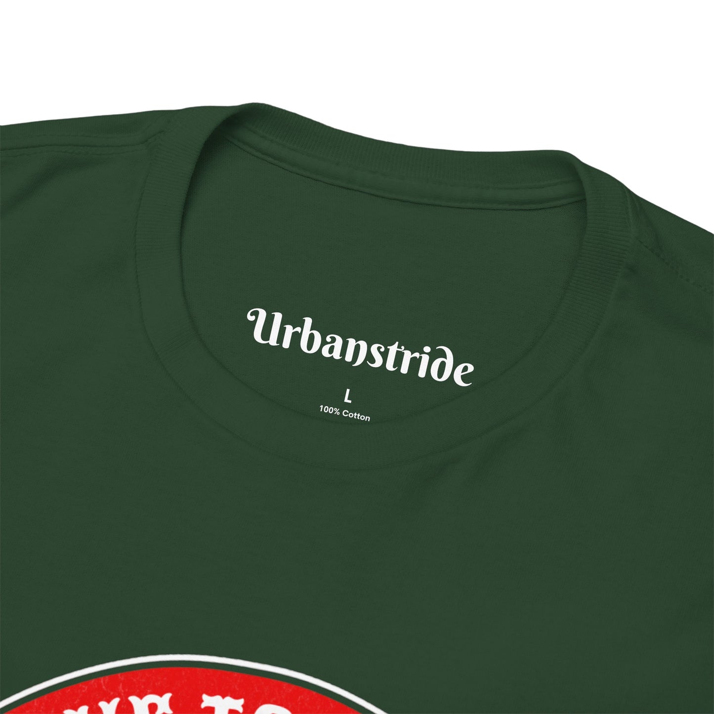 T-shirt con scritta "Live to ride ; Ride to live"