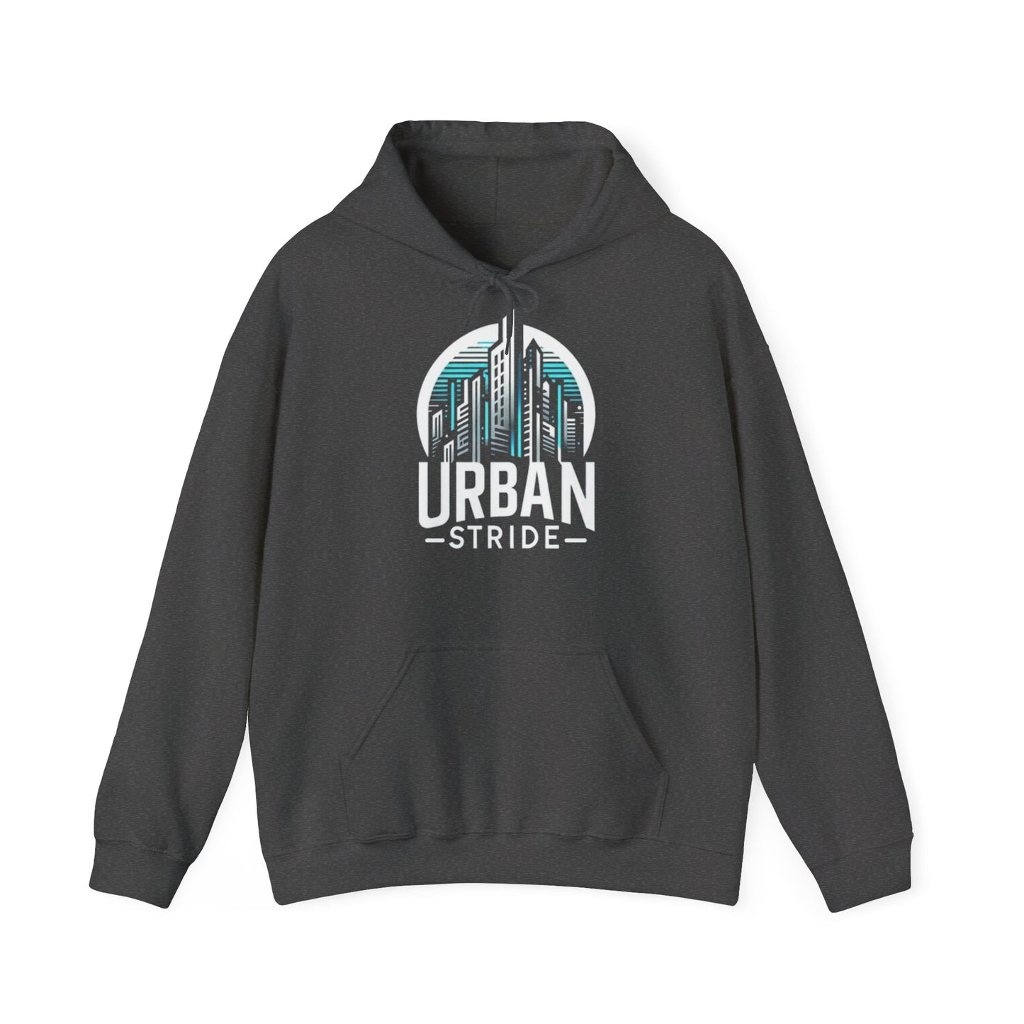 Felpa “URBAN STRIDE” – stile città