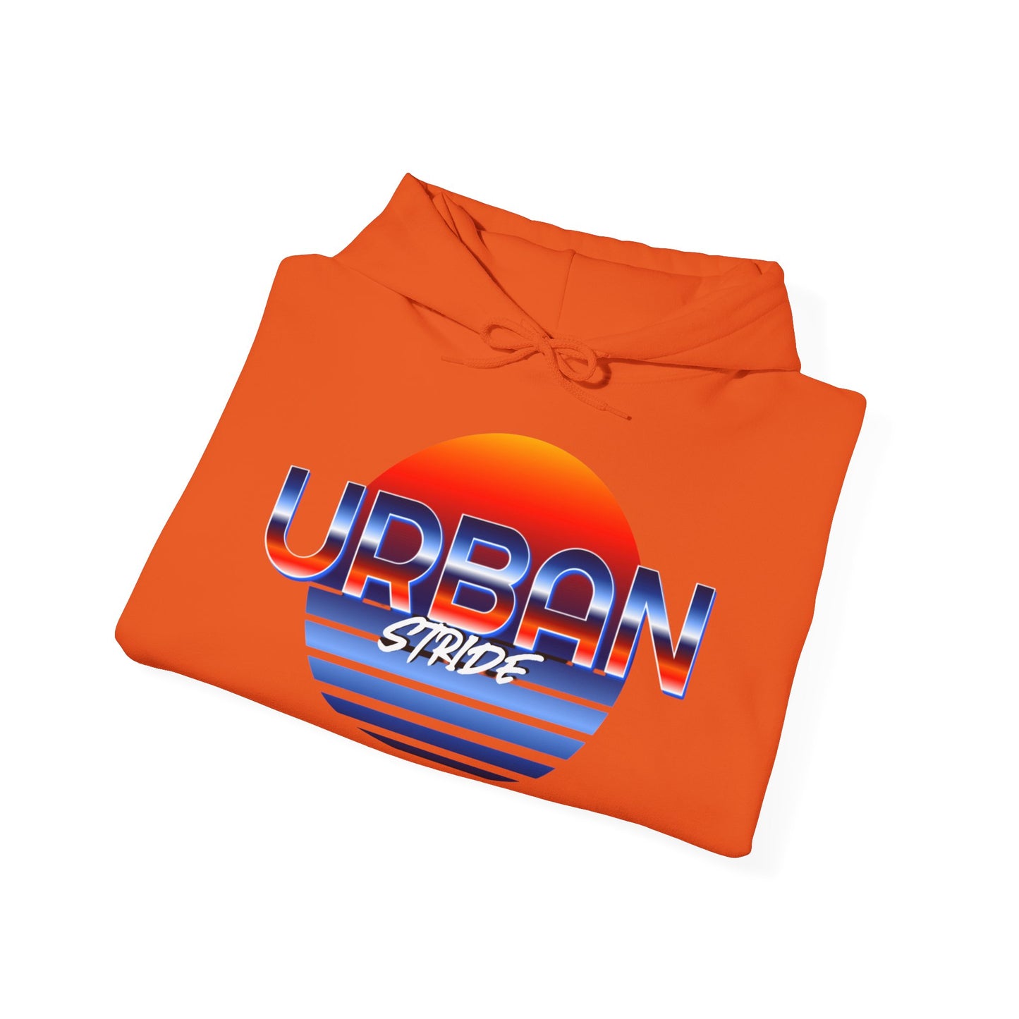 Felpa “URBANSTRIDE” – con sole