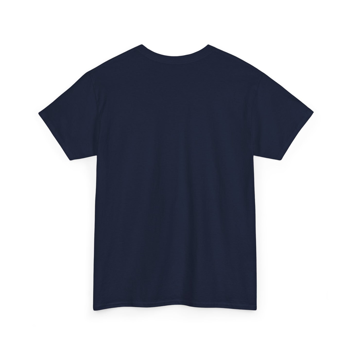 T-shirt con scritta "No rain no flowers"