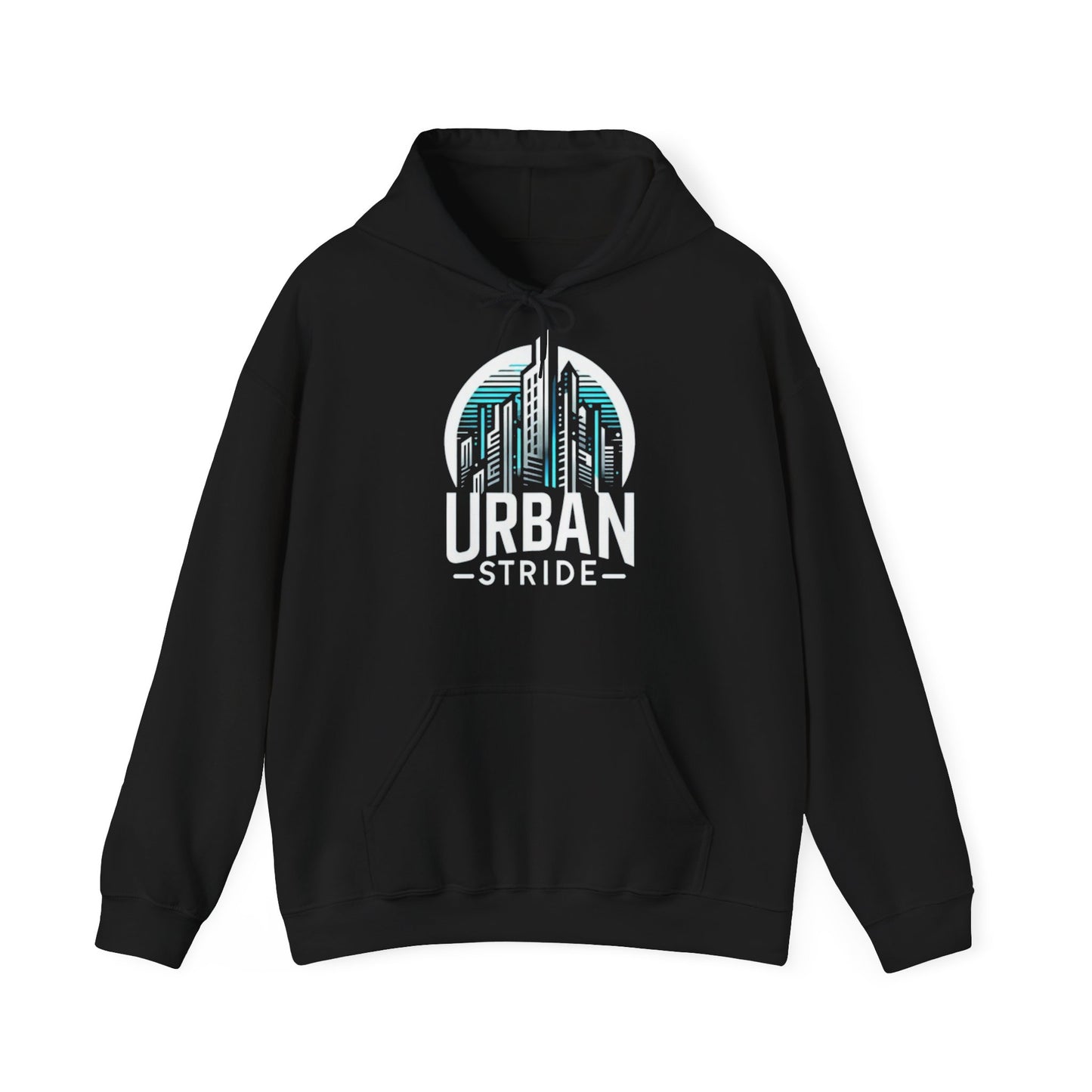 Felpa “URBAN STRIDE” – stile città