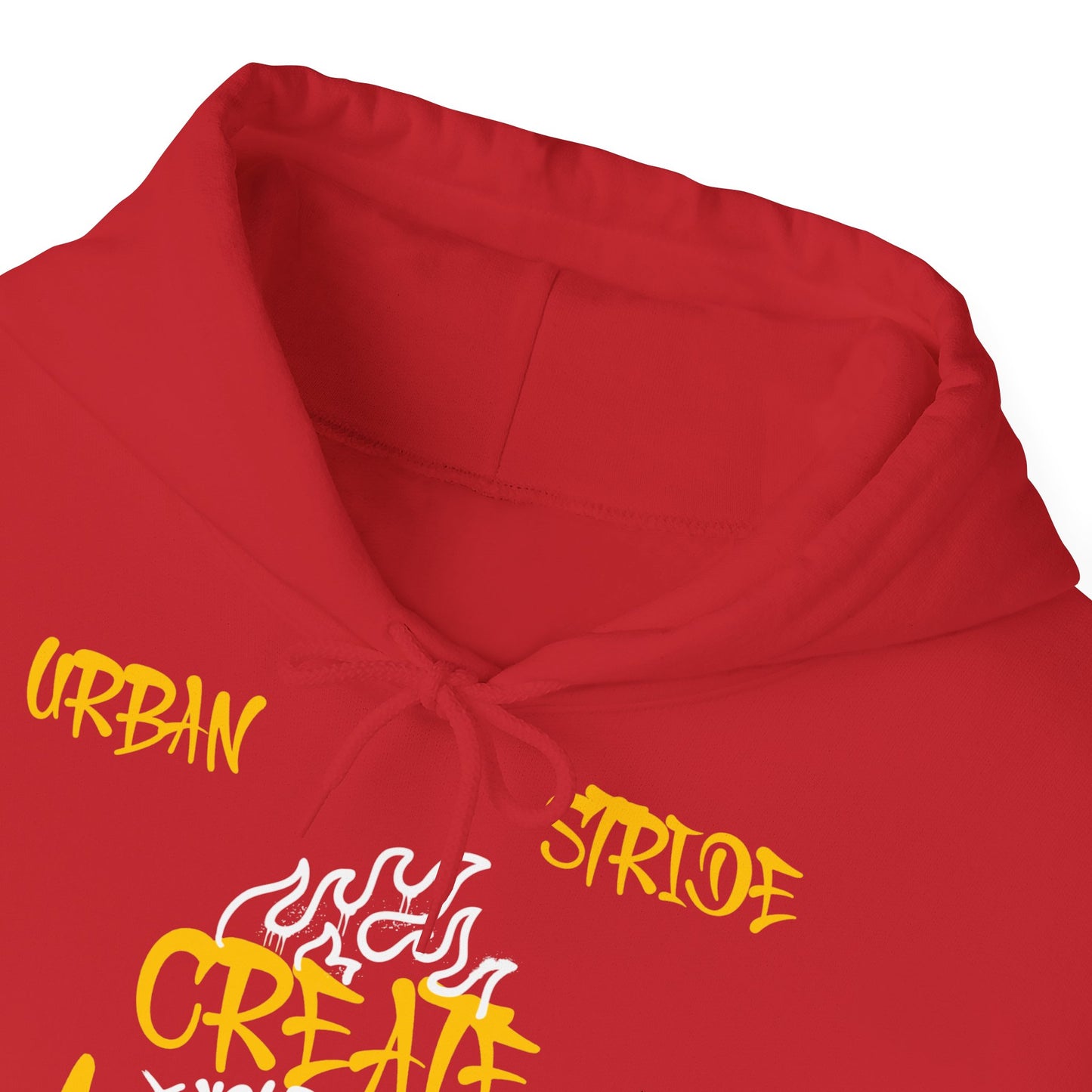 Felpa con scritta"Create your own magic"