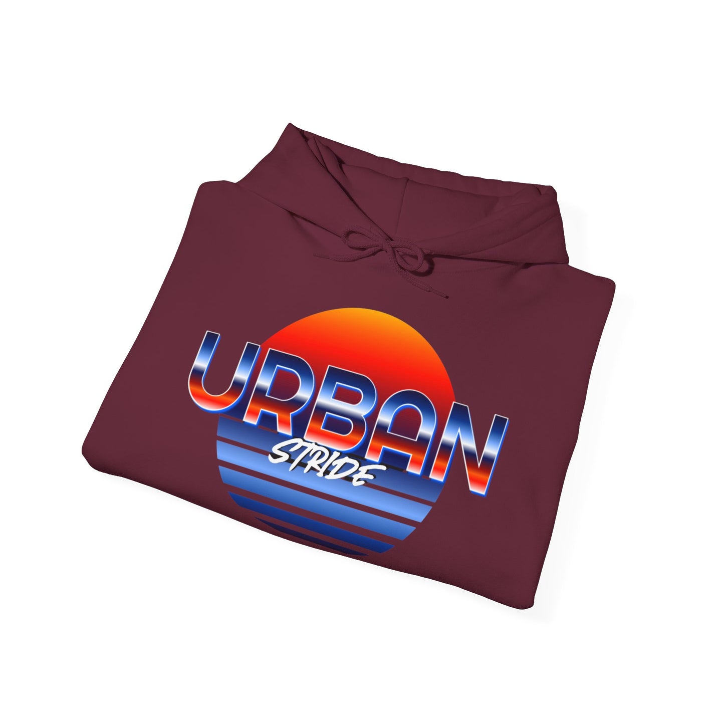 Felpa “URBANSTRIDE” – con sole