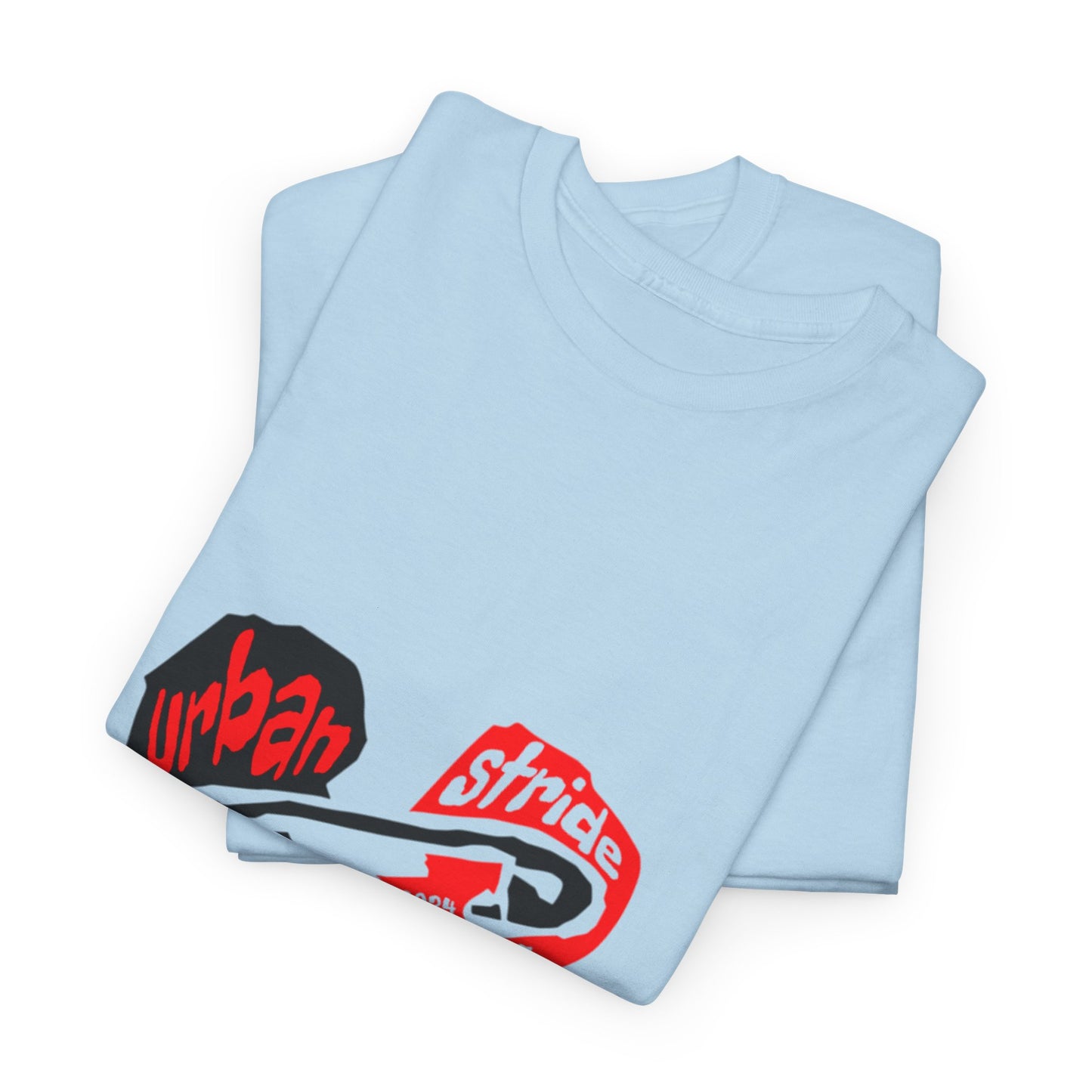 T-shirt con disegno cuore spezzato