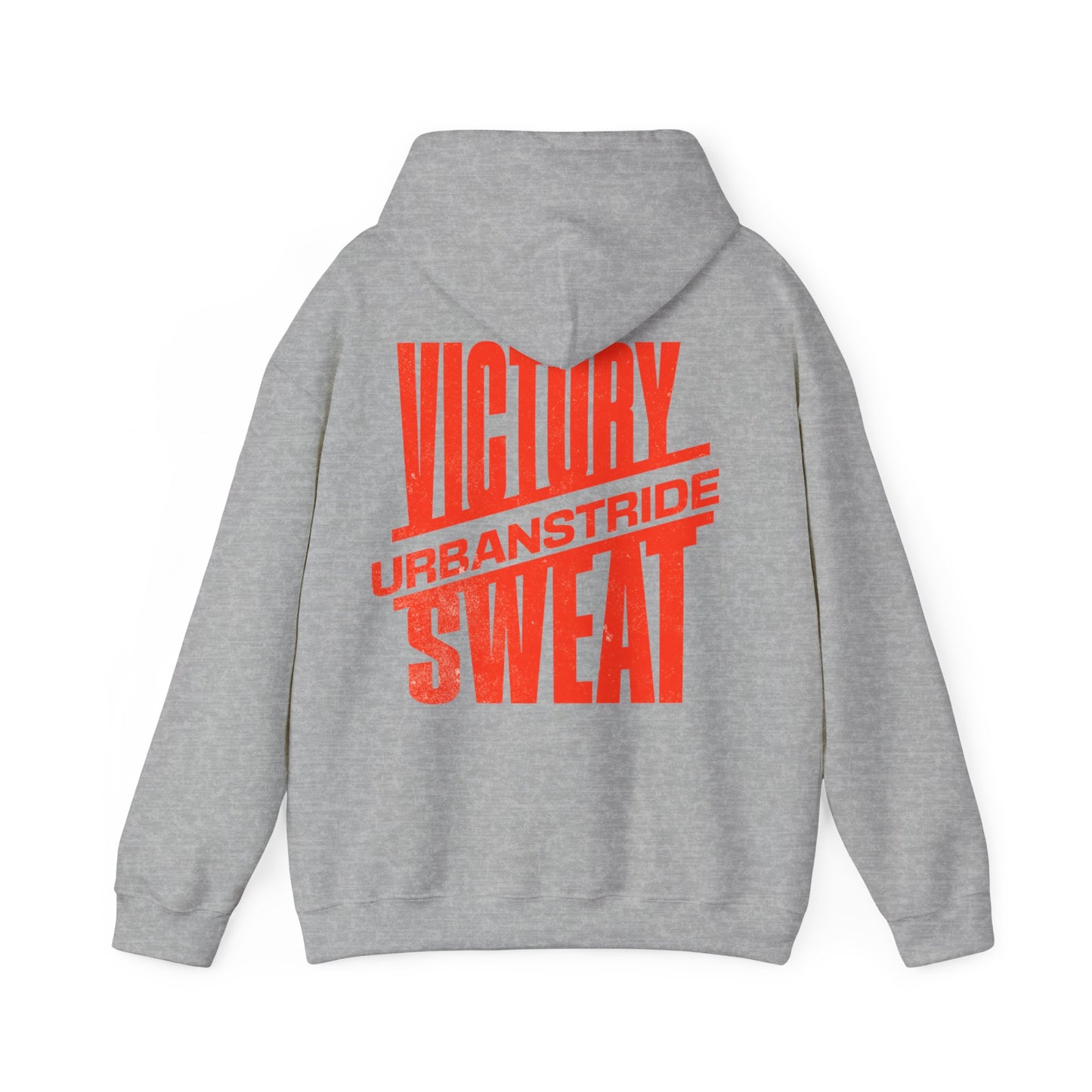 Felpa con scritta "Victory urbanstride sweat"