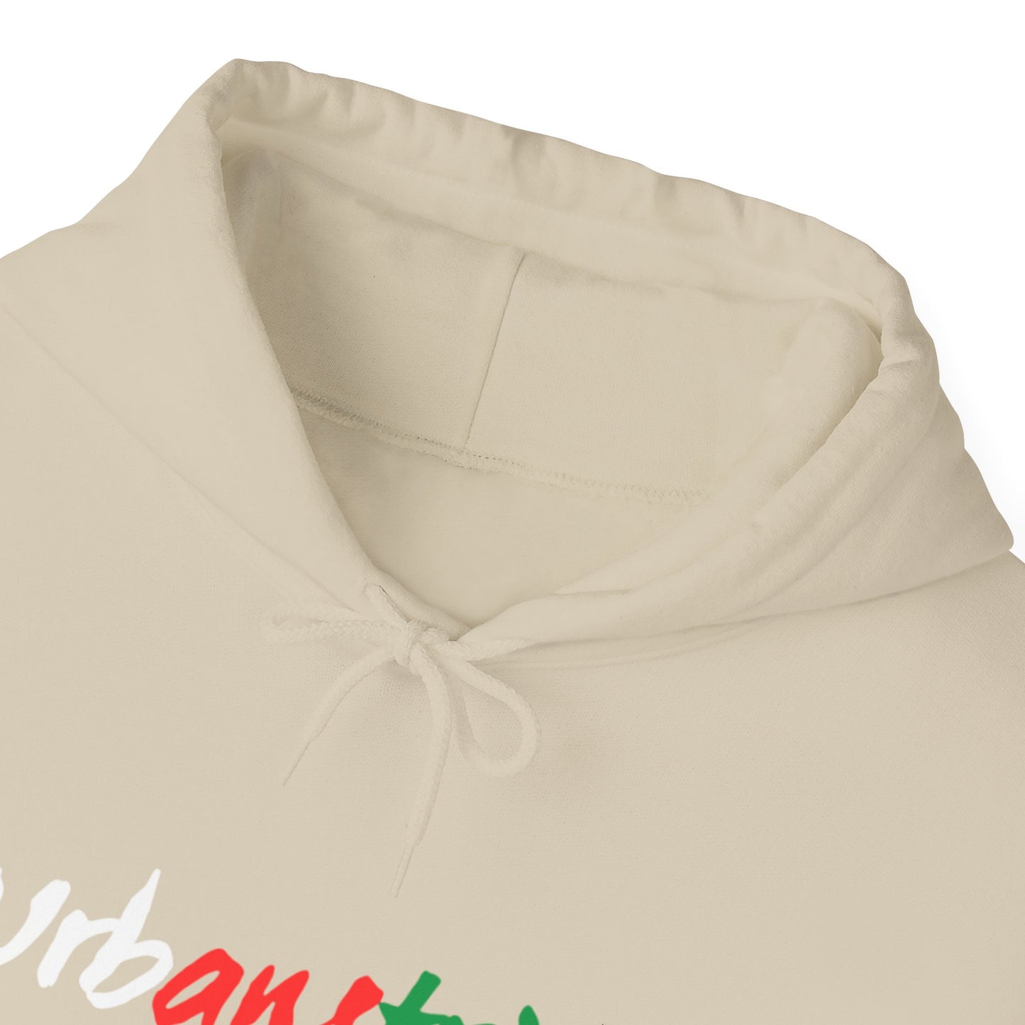 Felpa “URBAN STRIDE” – stile italia