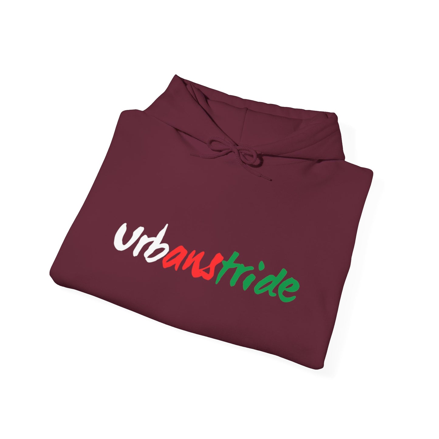 Felpa “URBAN STRIDE” – stile italia
