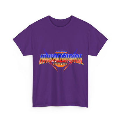 T-shirt con scritta "Urbanstride 2024 Italy"