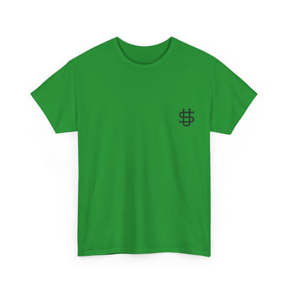 T-shirt con scritta "Urbanstride abbreviata U.S "