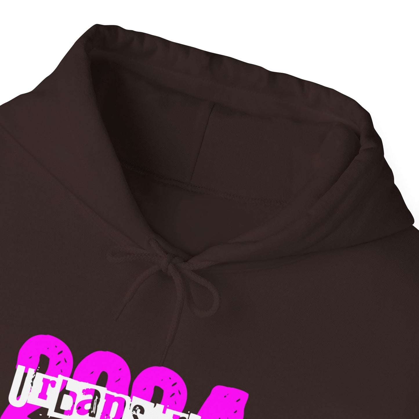 Felpa con scritta "2024 urbanstride"