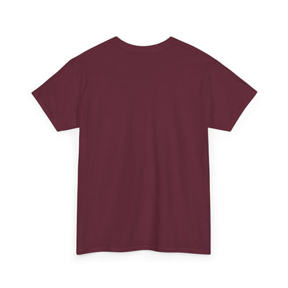 T-shirt con scritta "Flowers vibes"