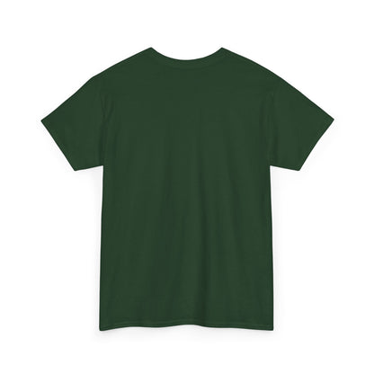 T-shirt Urban Stride® – Logo esagonale vintage in stile aviatore