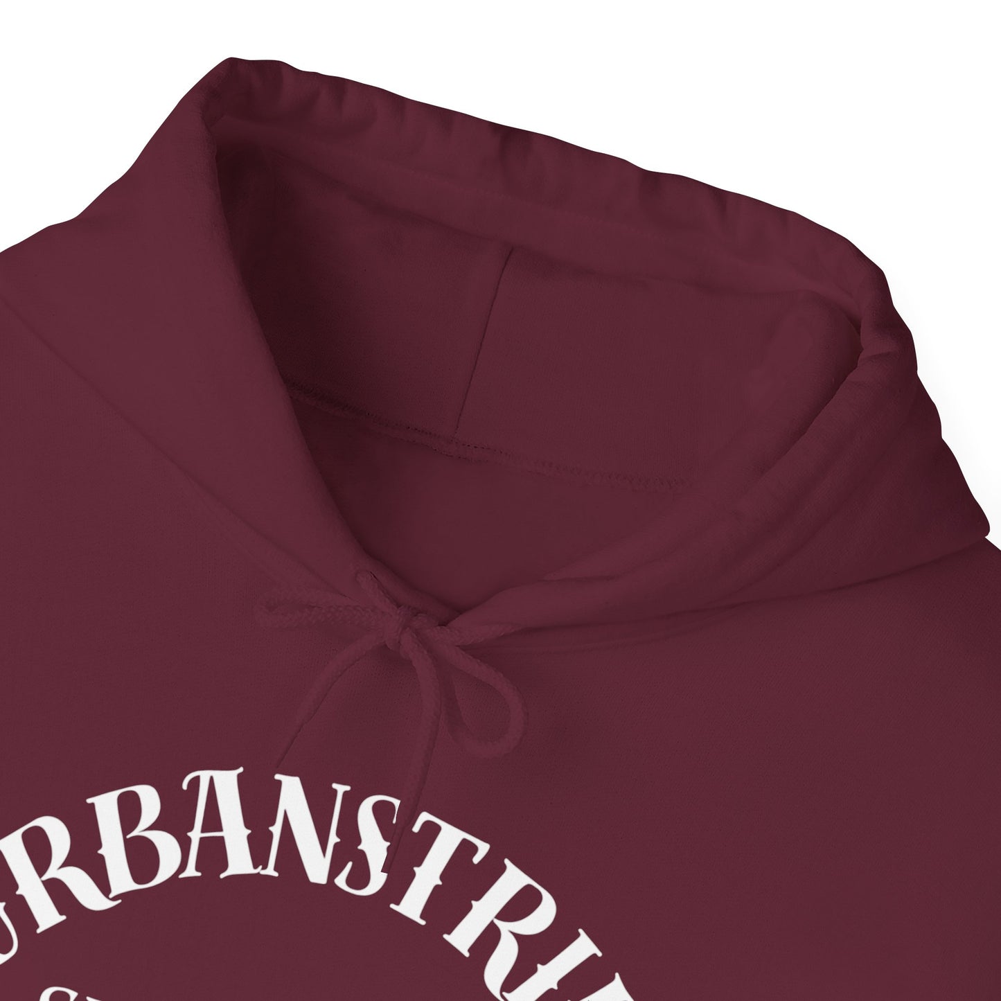 Felpa “URBANSTRIDE” – con stile arrotondato